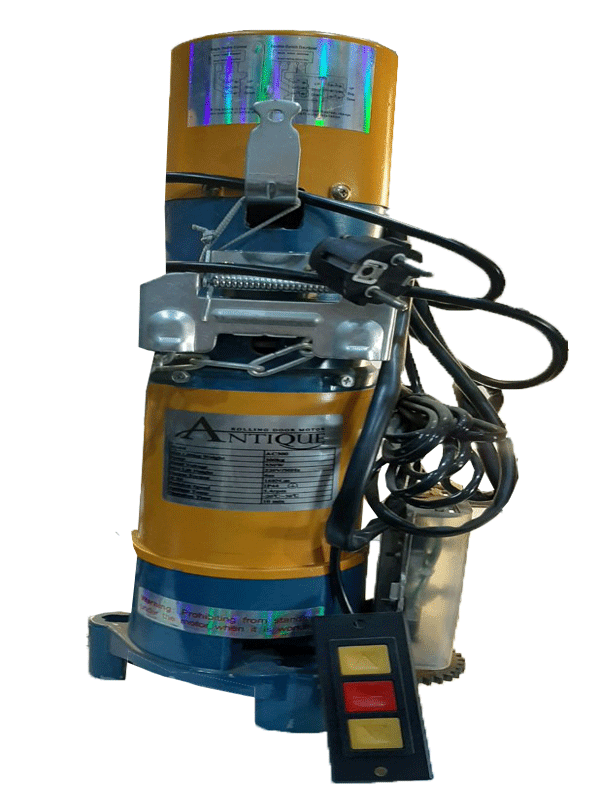 موتور کرکره برقی ساید 600 کیلوگرم آنتیک