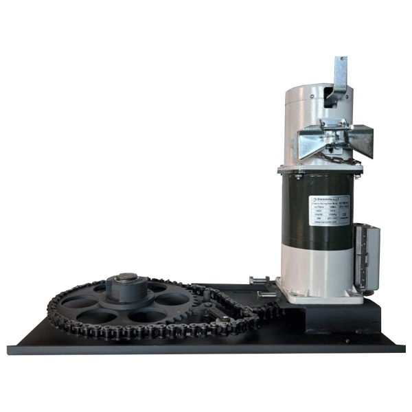 موتور کرکره برقی ساید 1500 کیلوگرم بارزانته