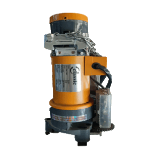 موتور کرکره برقی ساید 300 کیلوگرم کلاسیک