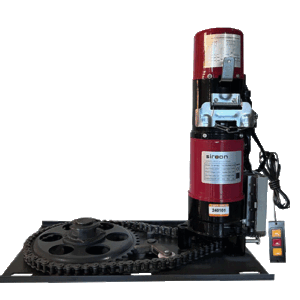 موتور کرکره برقی ساید 300 کیلوگرم سیرون