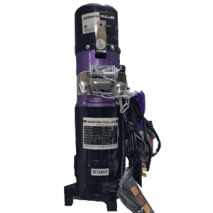 موتور کرکره برقی ساید 300 کیلوگرم ژرمن مولر