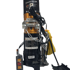 موتور کرکره برقی ساید 600 کیلوگرم ژرمن مولر