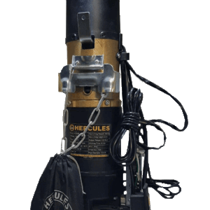 موتور کرکره برقی ساید 600 کیلوگرم هرکولس