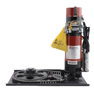 موتور کرکره برقی ساید 300 کیلوگرم لیپو