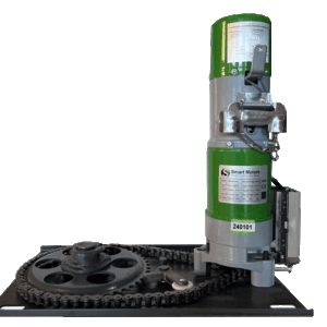 موتور کرکره برقی ساید 300 کیلوگرم اسمارت