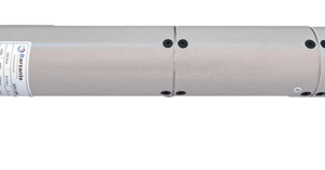 موتور کرکره برقی توبولار بارزانته صنعتی 300 نیوتن