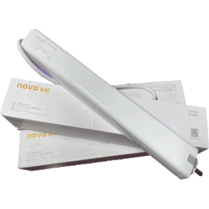 موتور پرده نوو بالارو رسیوردار (3سیم) 6نیوتن